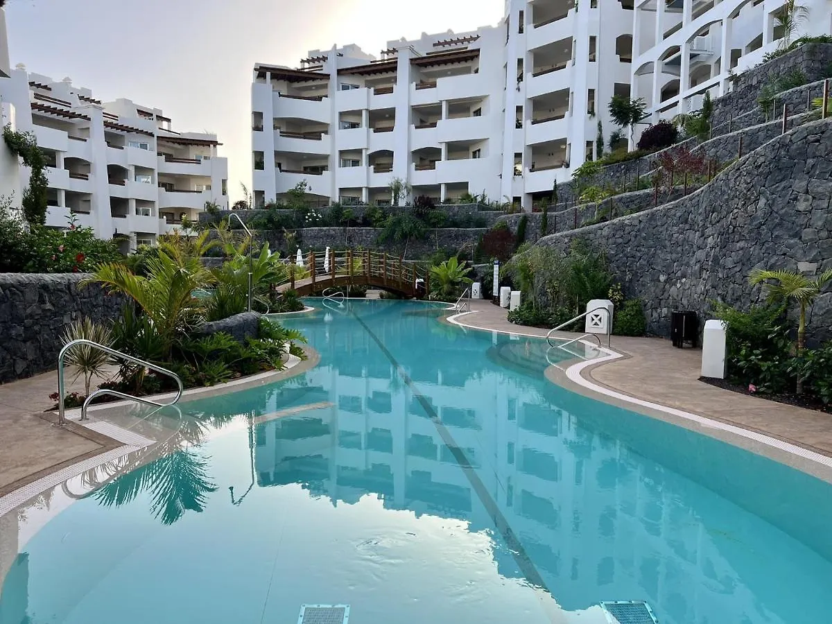 Vakantiehuis Jardines - Adama 01 Vista Piscina & Jardin 2B Villa Palm-mar Spanje