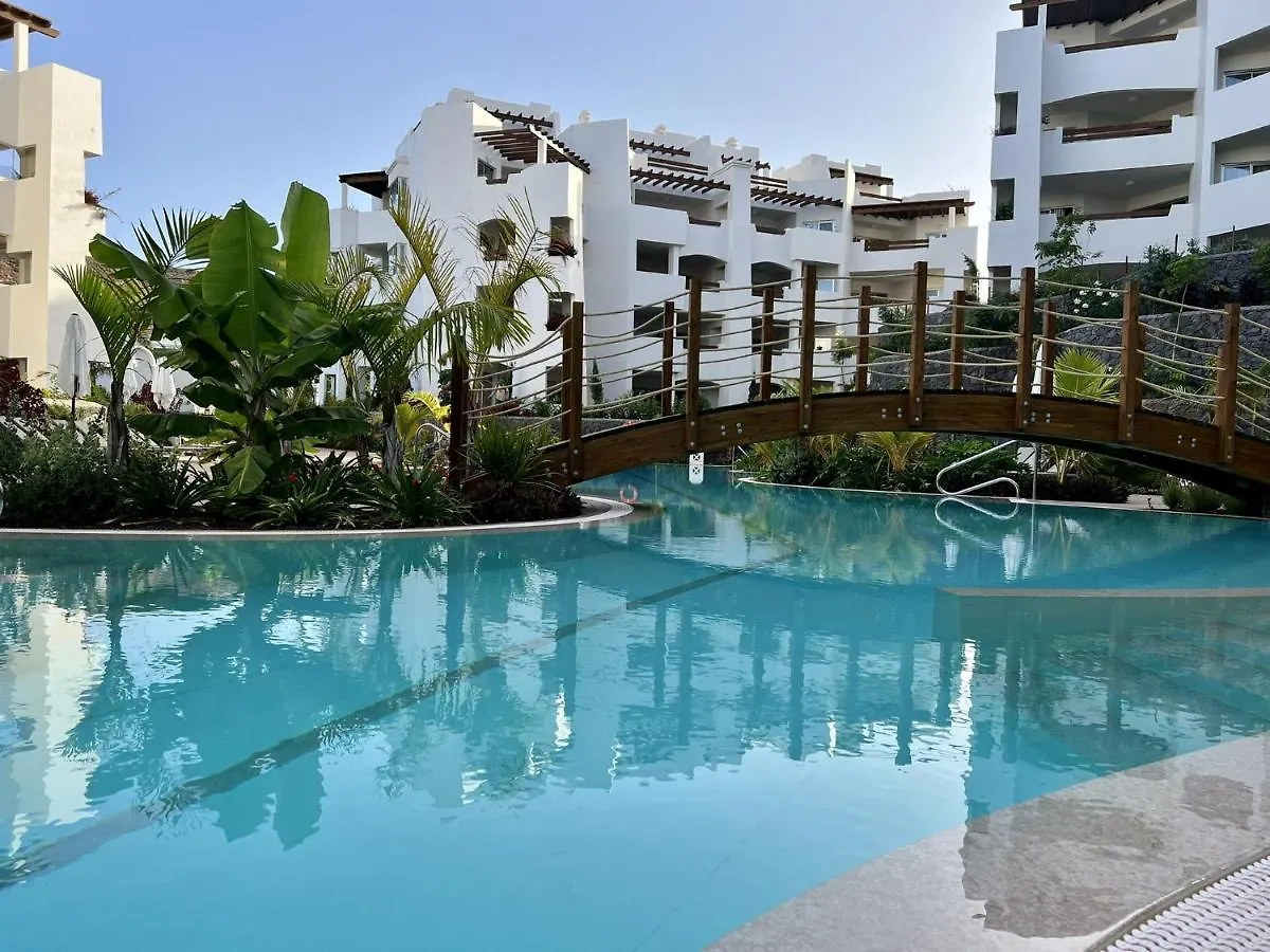 Jardines - Adama 01 Vista Piscina & Jardin 2B Villa Palm-mar